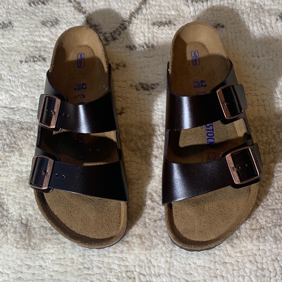 Birkenstock Arizona Soft Slide Snadal - Picture 4 of 10